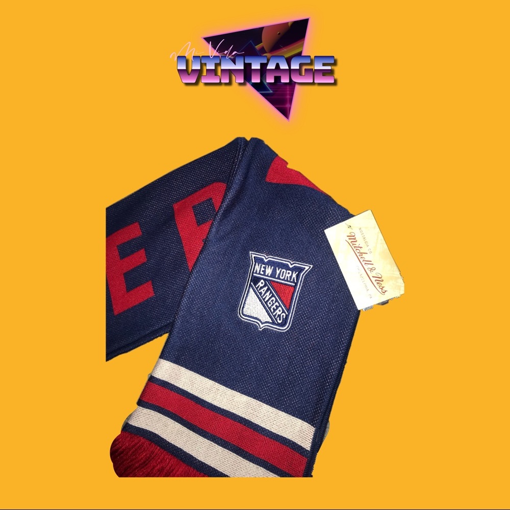 New York Rangers 🧣